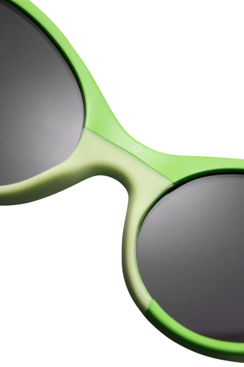 LENTES DE SOL PARA BEBE S - CLICK & CHANGE - (0-2 AÑOS) | VERDE - 9