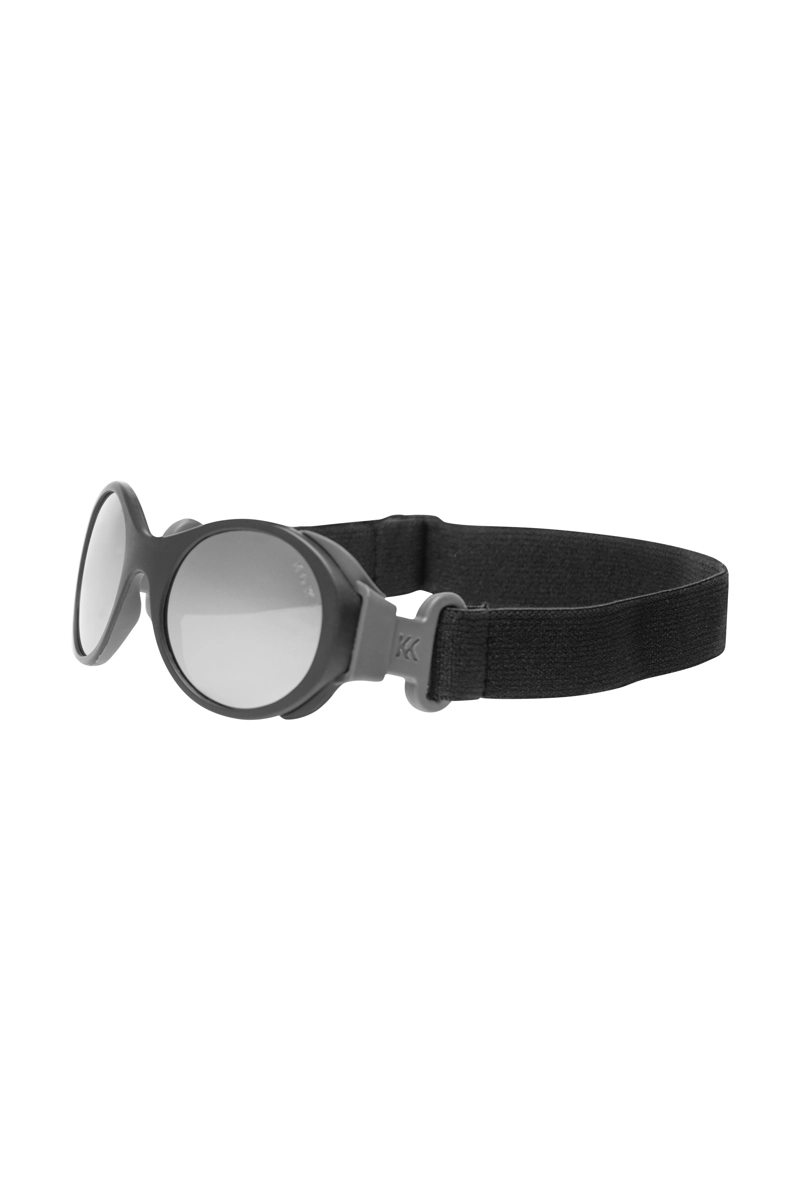 LENTES DE SOL PARA BEBE S - CLICK & CHANGE - (0-2 AÑOS) | NEGRO - 1