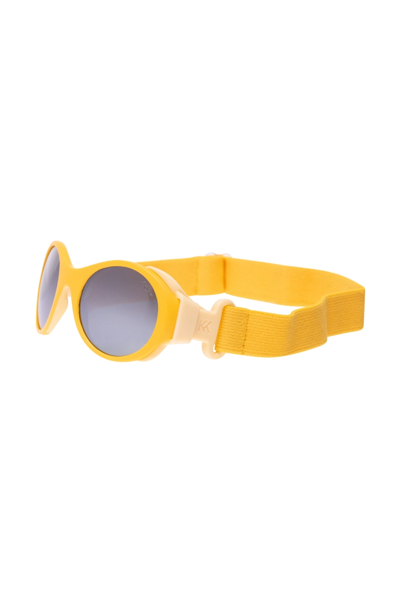 LENTES DE SOL PARA BEBE S - CLICK & CHANGE - (0-2 AÑOS) | AMARILLO - 1
