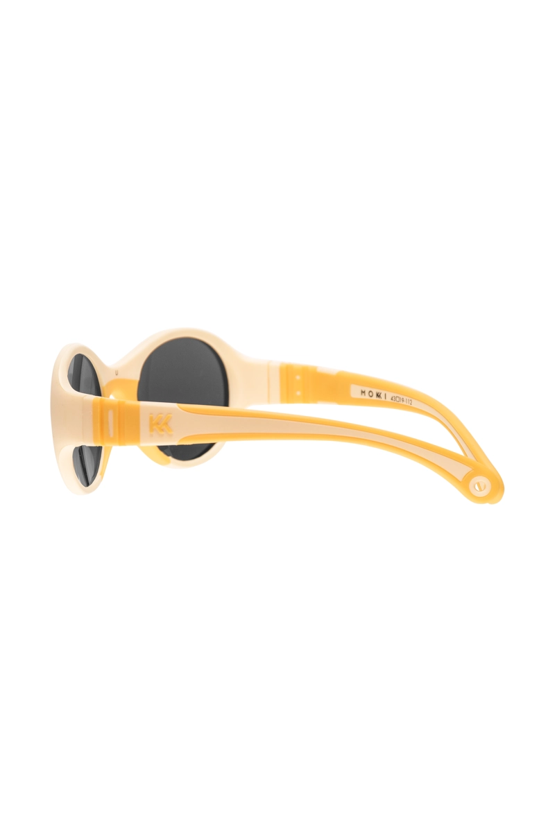 LENTES DE SOL PARA BEBE S - CLICK & CHANGE - (0-2 AÑOS) | AMARILLO - 2