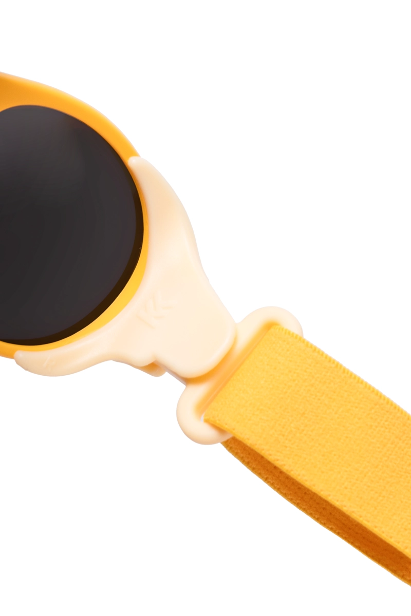LENTES DE SOL PARA BEBE S - CLICK & CHANGE - (0-2 AÑOS) | AMARILLO - 5