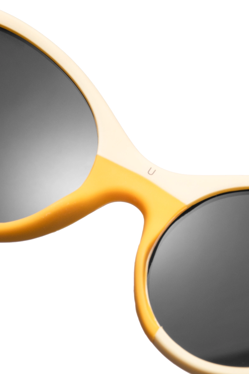 LENTES DE SOL PARA BEBE S - CLICK & CHANGE - (0-2 AÑOS) | AMARILLO - 6