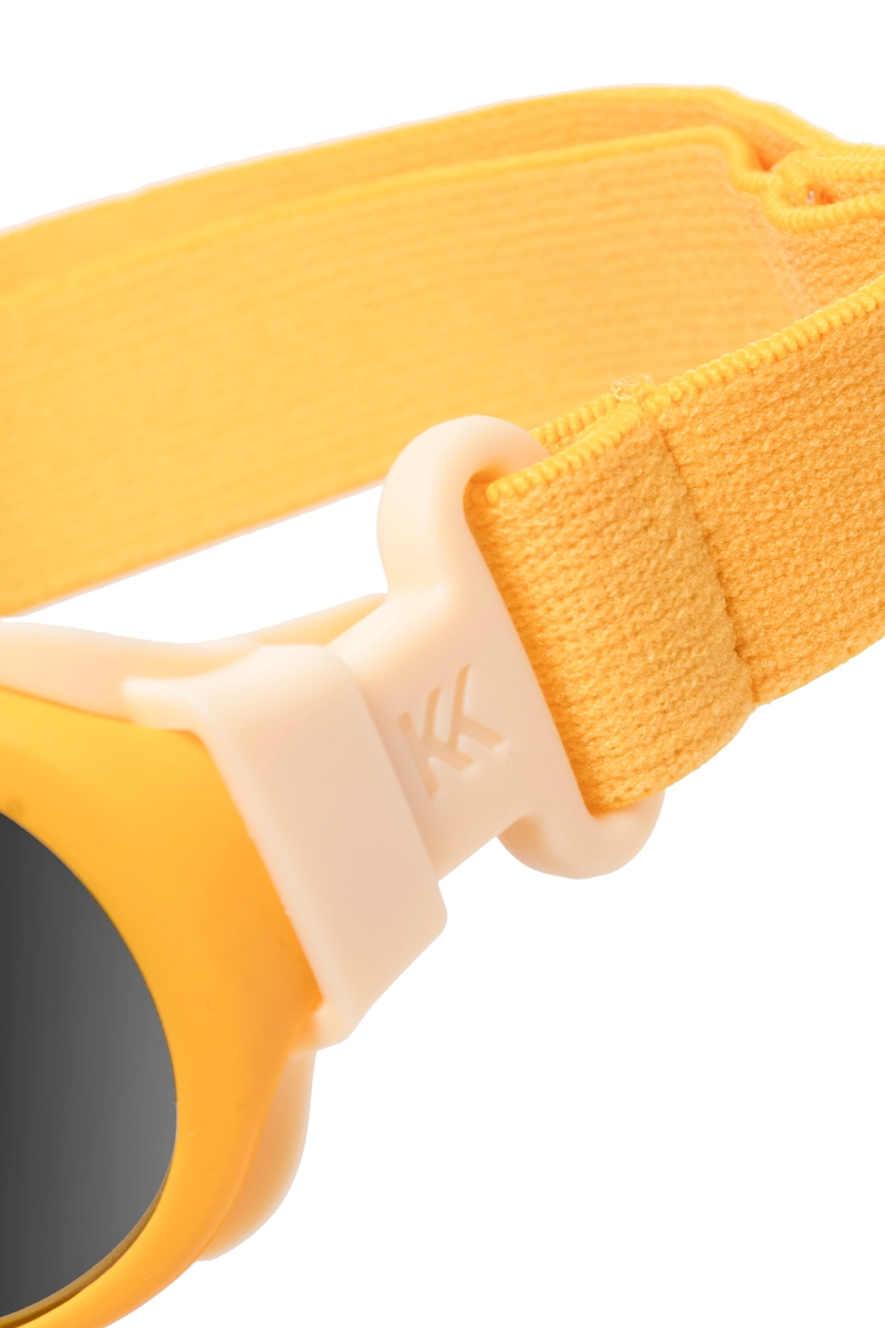 LENTES DE SOL PARA BEBE S - CLICK & CHANGE - (0-2 AÑOS) | AMARILLO - 8