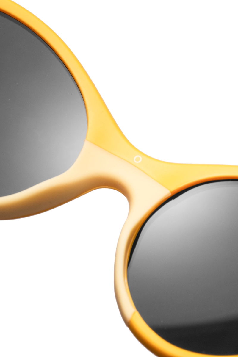 LENTES DE SOL PARA BEBE S - CLICK & CHANGE - (0-2 AÑOS) | AMARILLO - 9
