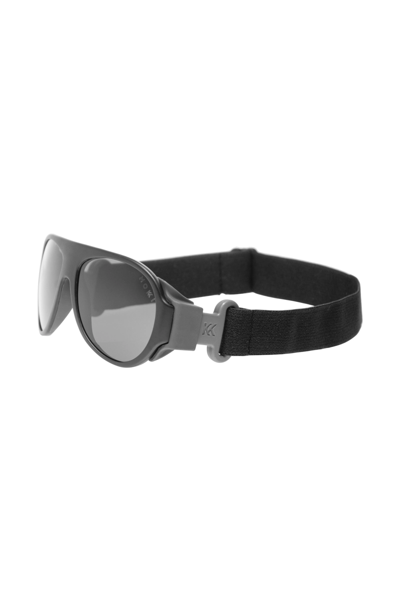LENTES DE SOL PARA NIÑOS MOKKI NEGRO - CLICK & CHANGE - (2-5 AÑOS) - 1