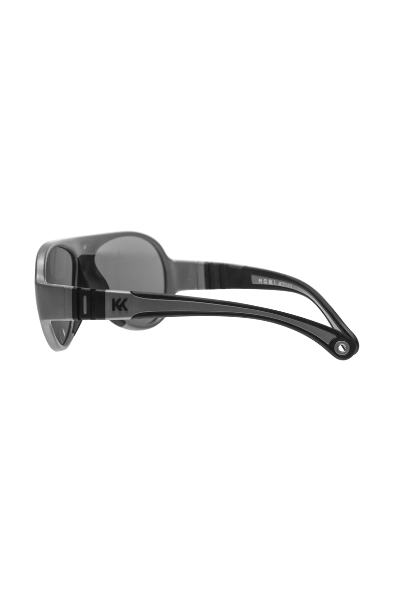 LENTES DE SOL PARA NIÑOS MOKKI NEGRO - CLICK & CHANGE - (2-5 AÑOS) - 2