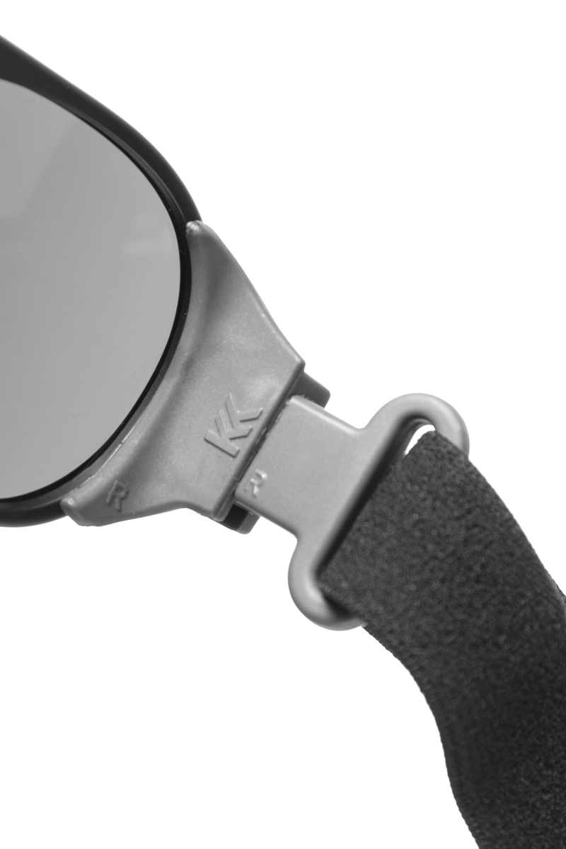 LENTES DE SOL PARA NIÑOS MOKKI NEGRO - CLICK & CHANGE - (2-5 AÑOS) - 5
