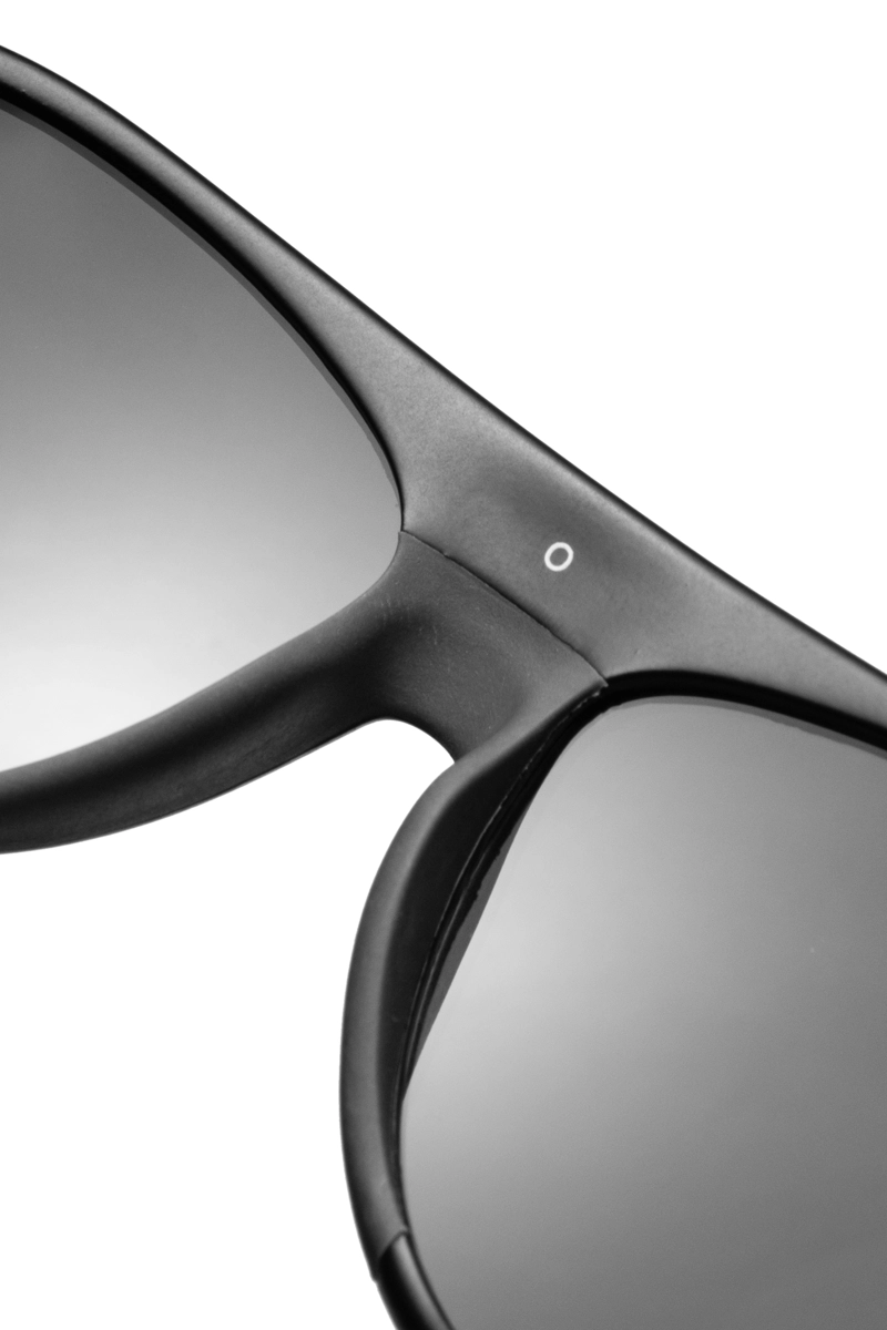 LENTES DE SOL PARA NIÑOS MOKKI NEGRO - CLICK & CHANGE - (2-5 AÑOS) - 8