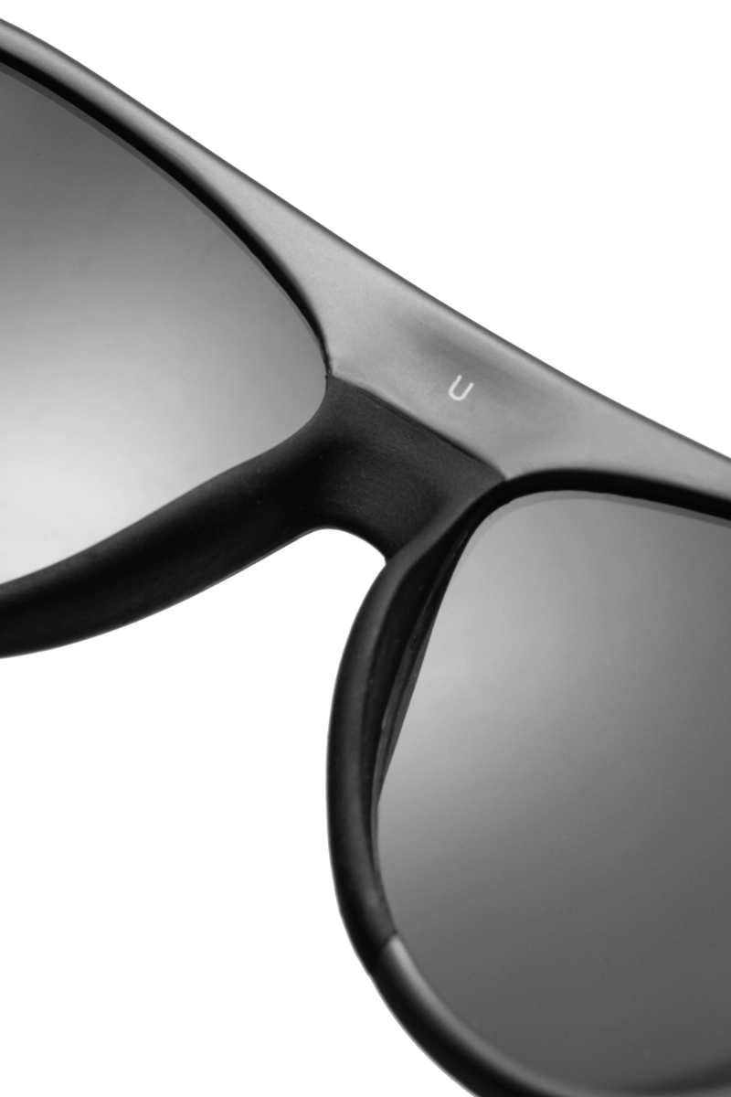 LENTES DE SOL PARA NIÑOS MOKKI NEGRO - CLICK & CHANGE - (2-5 AÑOS) - 9