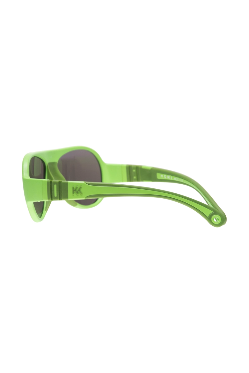 LENTES DE SOL PARA NIÑOS MOKKI VERDE - CLICK & CHANGE - (2-5 AÑOS) - 1