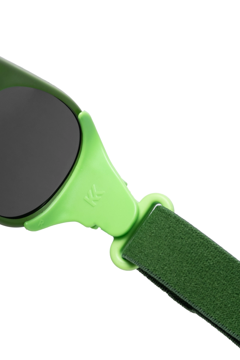 LENTES DE SOL PARA NIÑOS MOKKI VERDE - CLICK & CHANGE - (2-5 AÑOS) - 4