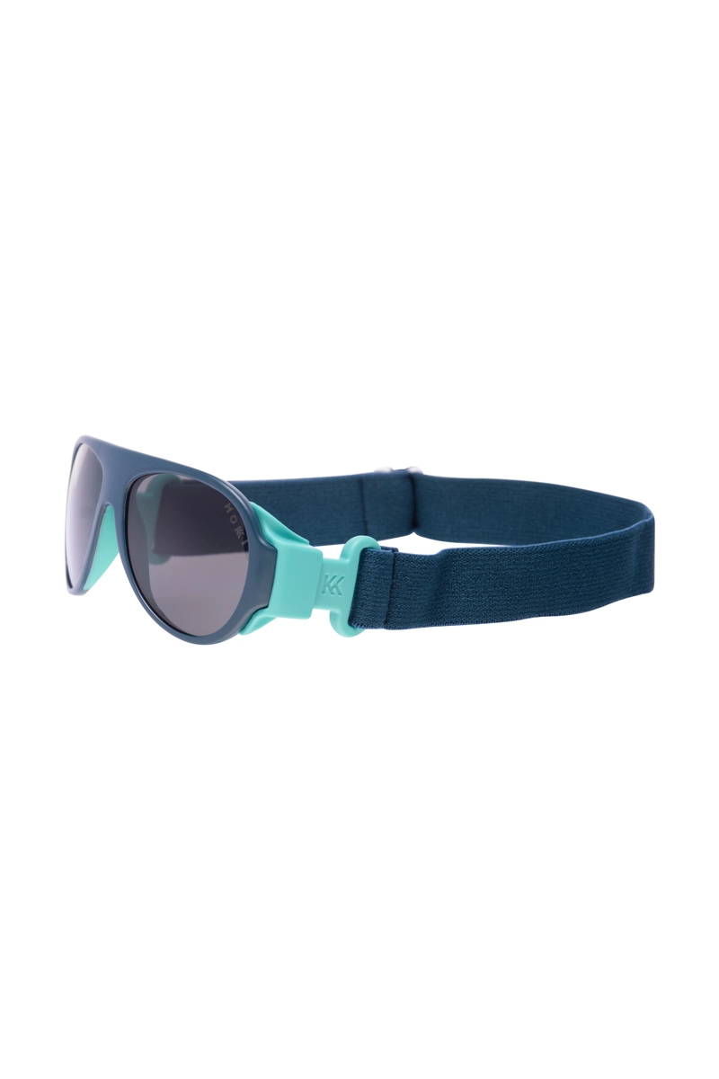 LENTES DE SOL PARA NIÑOS MOKKI AZUL - CLICK & CHANGE - (2-5 AÑOS) - 1