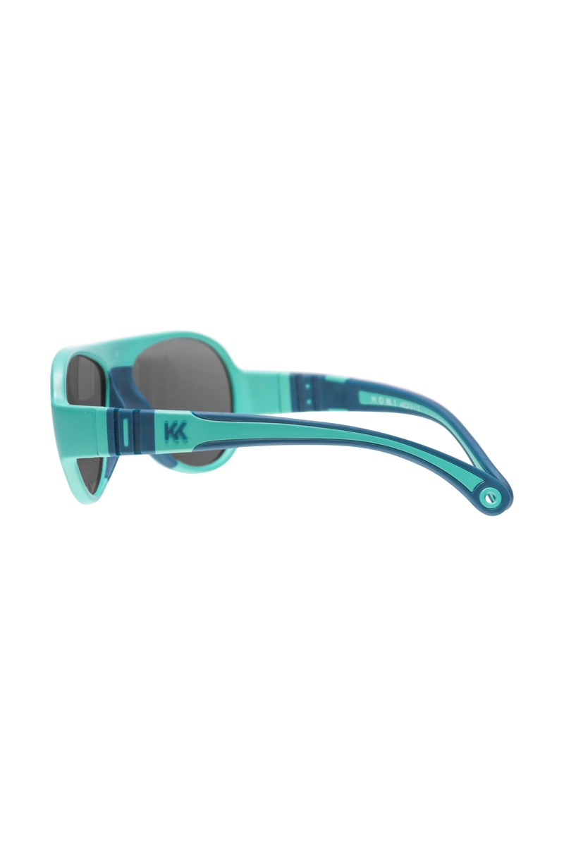 LENTES DE SOL PARA NIÑOS MOKKI AZUL - CLICK & CHANGE - (2-5 AÑOS) - 2