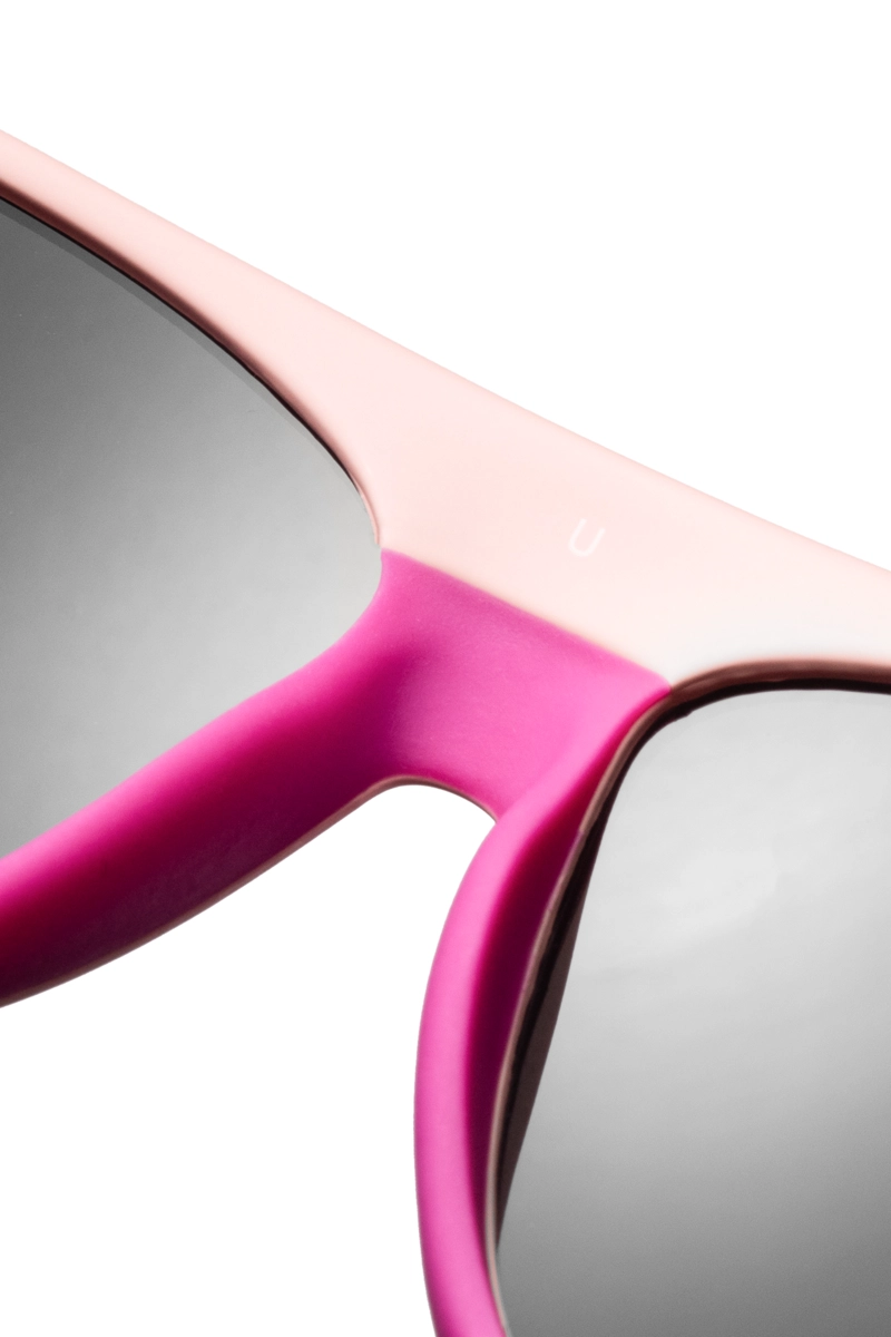 LENTES DE SOL PARA NIÑOS MOKKI ROSADO - CLICK & CHANGE - (2-5 AÑOS) - 6