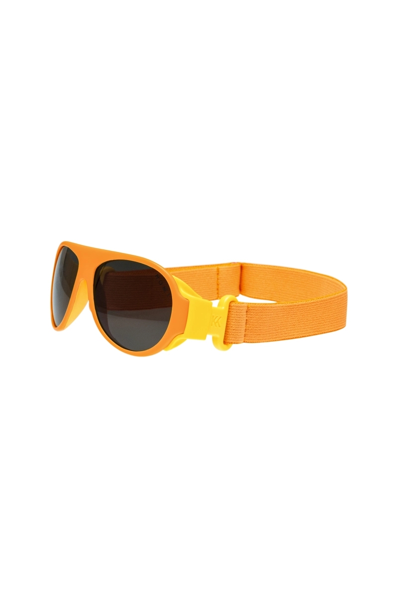 LENTES DE SOL PARA NIÑOS MOKKI AMARILLO - CLICK & CHANGE - (2-5 AÑOS) - 2