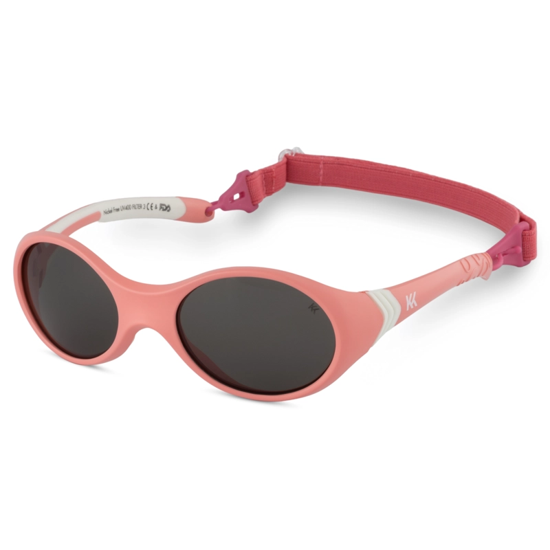 LENTES DE SOL PARA NIÑOS MOKKI CORAL - CLASSIC - (2-4 AÑOS) - 2
