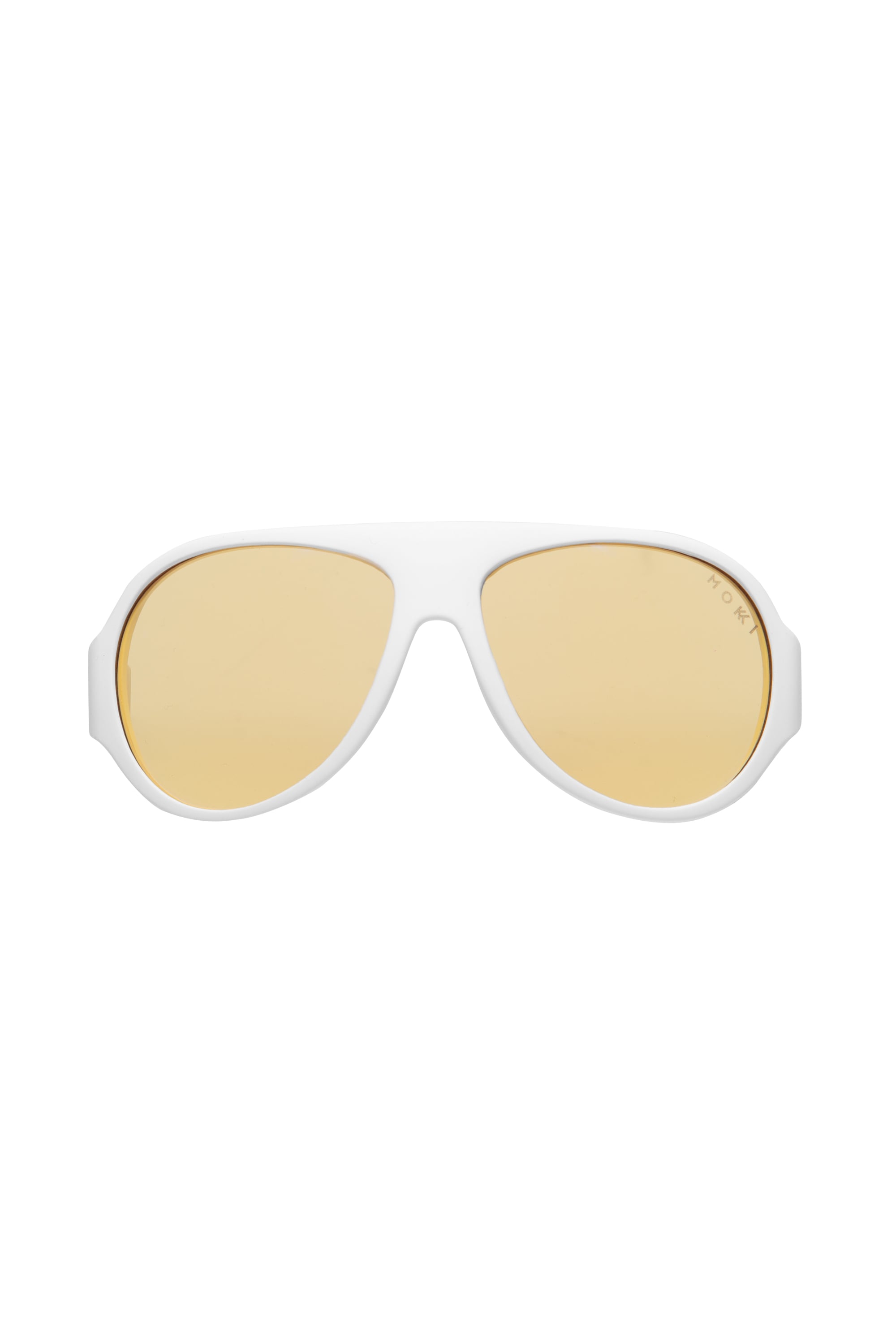 LENTES PROTECTORES DE PANTALLA MOKKI BLANCO - CLICK & CHANGE - (2-5 AÑOS) - 1