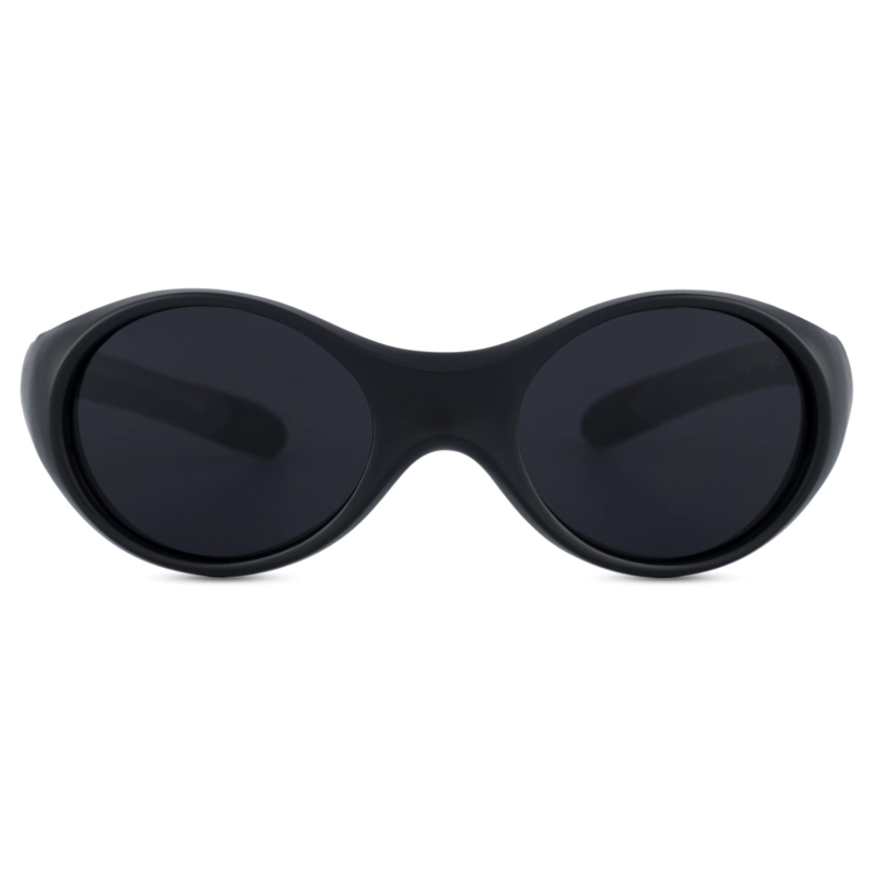 LENTES DE SOL PARA BEBE S - MOKKI CLASSIC - (0-2 AÑOS) | NEGRO - 1