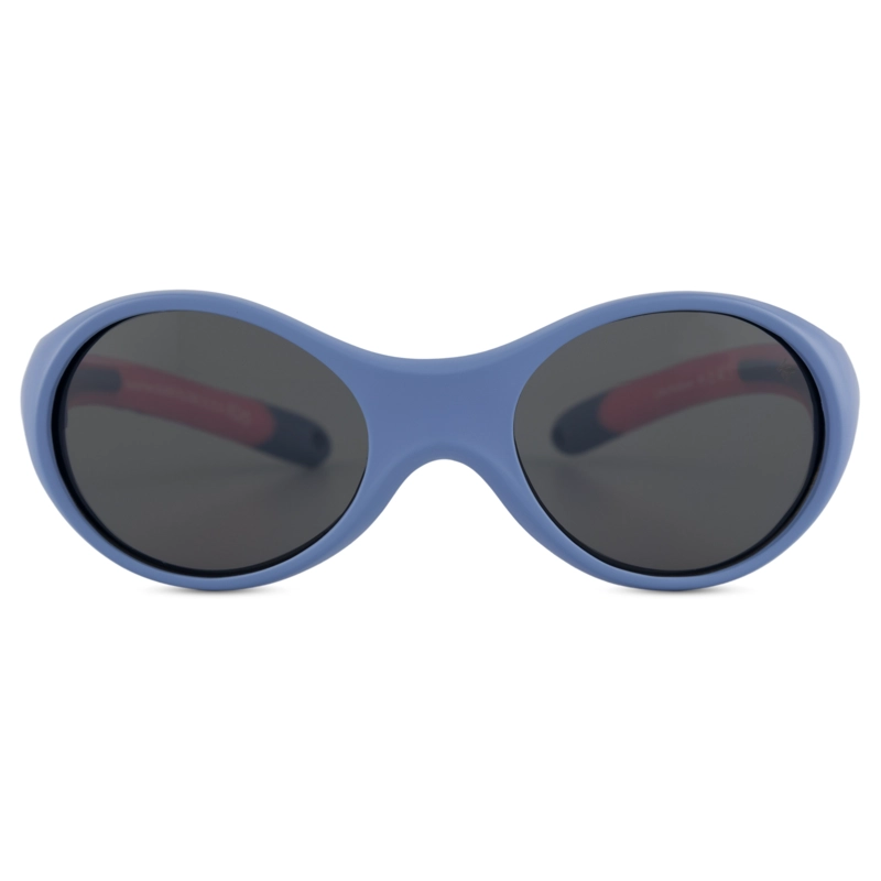 LENTES DE SOL PARA NIÑOS MOKKI MORADO - CLASSIC - (2-4 AÑOS) PÚRPURA - 1