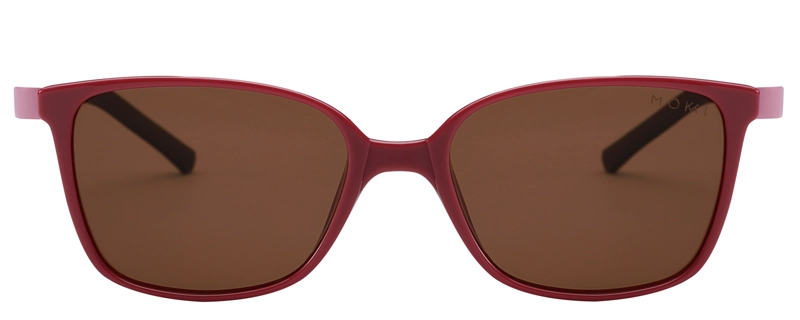 LENTES DE SOL MOKKI ROSADO POLARIZADOS PARA NIÑOS - FUNKY KID - (4-8 AÑOS) - 1