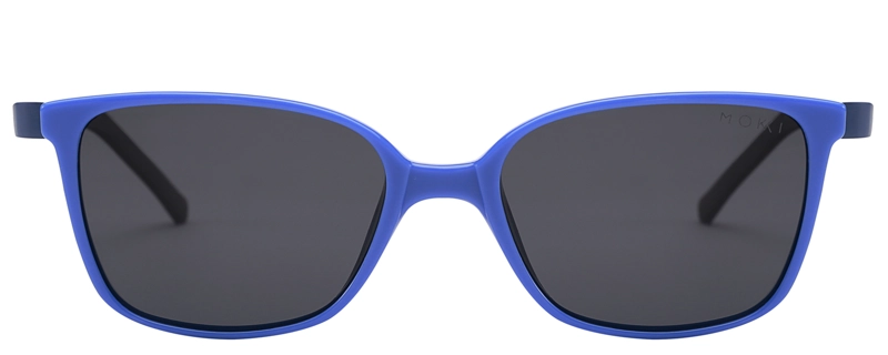 LENTES DE SOL MOKKI AZUL POLARIZADOS PARA NIÑOS - FUNKY KID - (4-8 AÑOS) - 1
