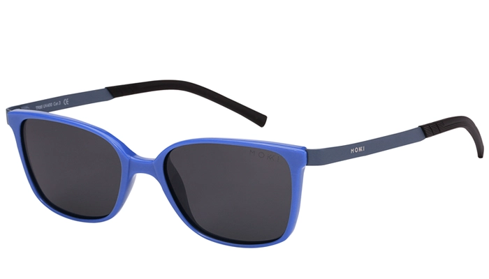 LENTES DE SOL MOKKI AZUL POLARIZADOS PARA NIÑOS - FUNKY KID - (4-8 AÑOS) - 2