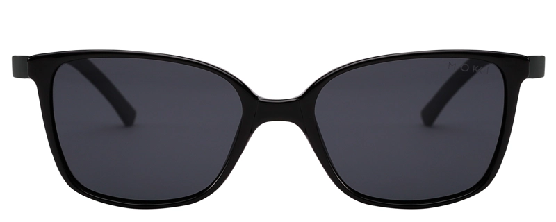 LENTES DE SOL MOKKI NEGRO POLARIZADOS PARA NIÑOS - FUNKY KID - (4-8 AÑOS) - 1