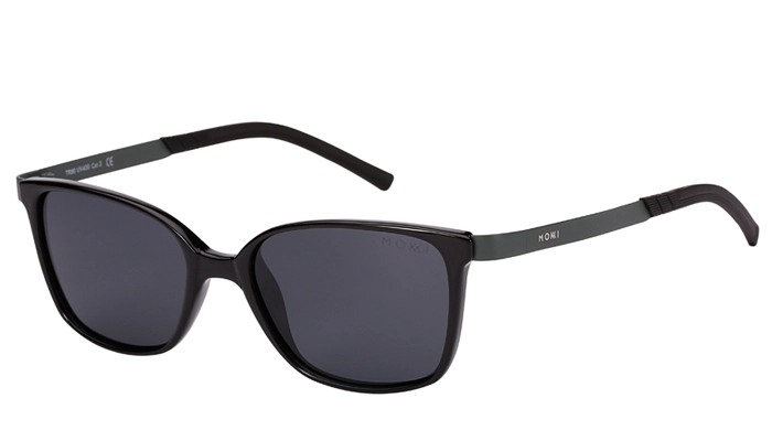 LENTES DE SOL MOKKI NEGRO POLARIZADOS PARA NIÑOS - FUNKY KID - (4-8 AÑOS) - 2