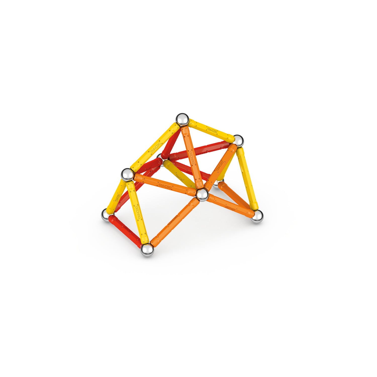 JUEGO DE CREACION MAGNÉTICO GEOMAG GEO-271 CLASSIC (42 PIEZAS) - 2