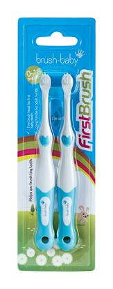 CEPILLO DIENTES BRUSH-BABY PARA BEBÉS (2 UNIDADES) - 3