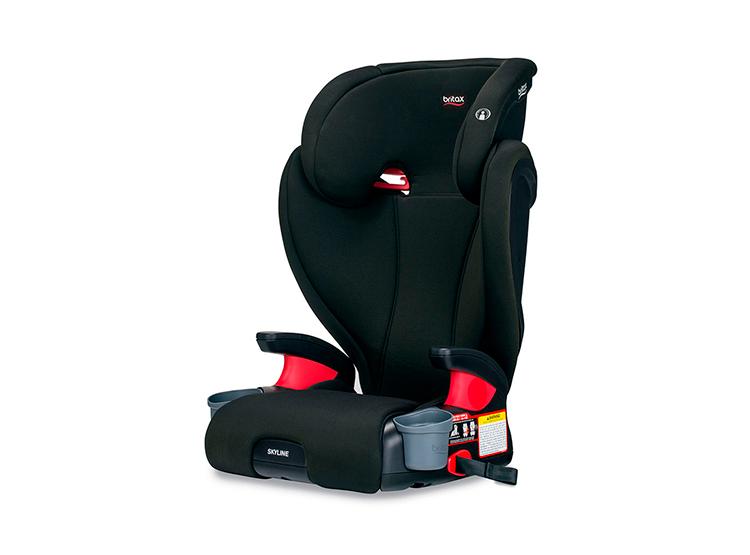 SILLA AUTO BRITAX BUTACA SKYLINE DUSK MULTICOLOR - 2