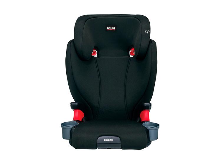 SILLA AUTO BRITAX BUTACA SKYLINE DUSK MULTICOLOR - 3
