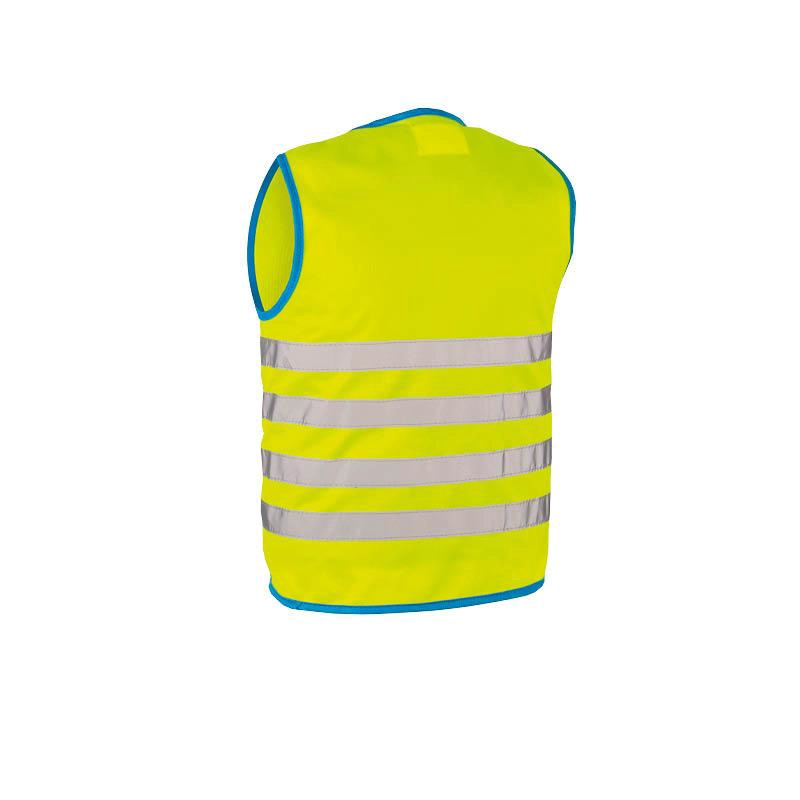 CHALECO REFLECTANTE PARA NIÑOS FUN (AMARILLO) - L - 3
