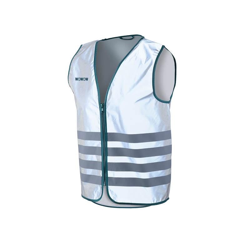 CHALECO REFLECTANTE PARA ADULTO BIG FUN (FULL REFLECTANTE) - L - 1