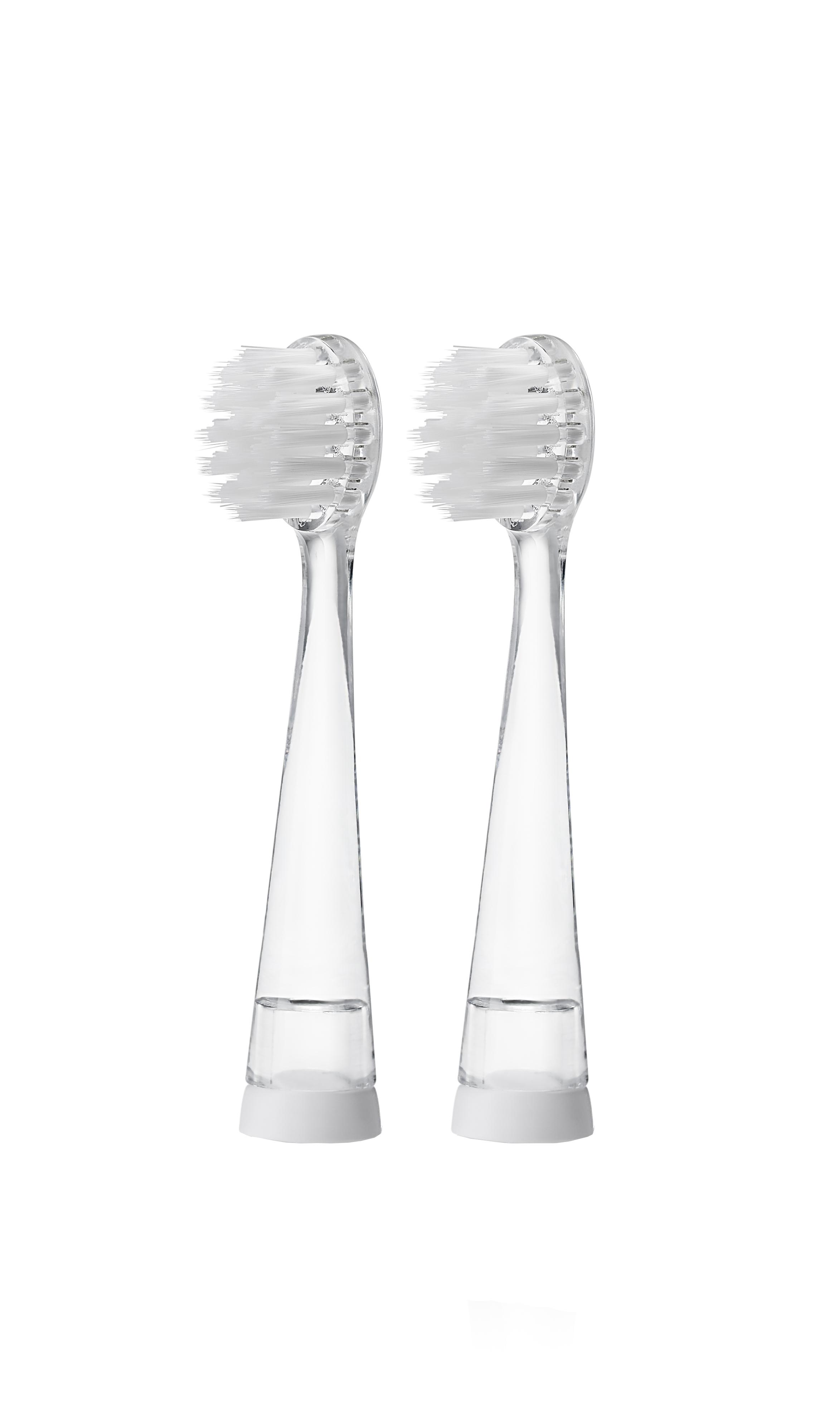 CABEZAL REPUESTO BRUSH-BABY PARA CEPILLO DIENTES ELÉCTRICO (4 UNIDADES) - 3