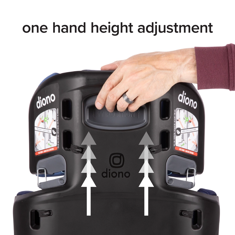 BUTACA 2 EN 1  DIONO CONNECT3 RXT - 8