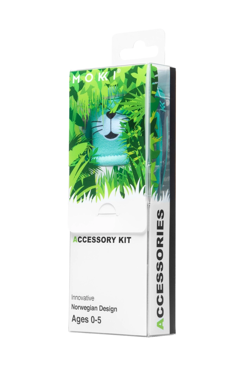 KIT DE ACCESORIOS PARA LENTES DE SOL CLICK & CHANGE - (0-5 ANOS)