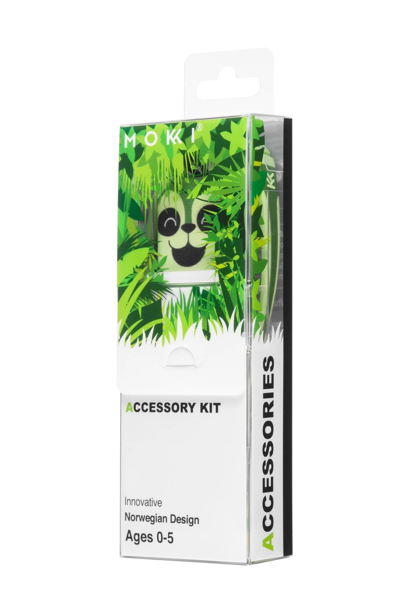 KIT DE ACCESORIOS PARA LENTES DE SOL CLICK & CHANGE - (0-5 ANOS)