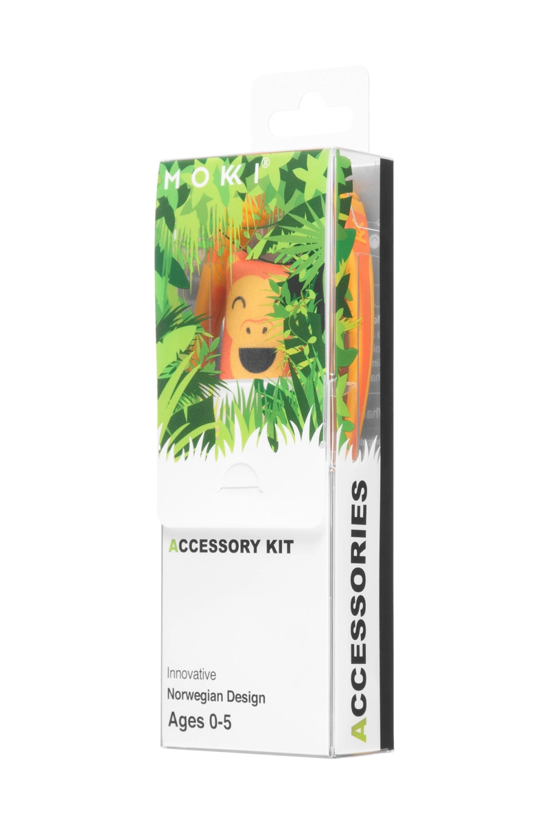 KIT DE ACCESORIOS PARA LENTES DE SOL CLICK & CHANGE - (0-5 ANOS)