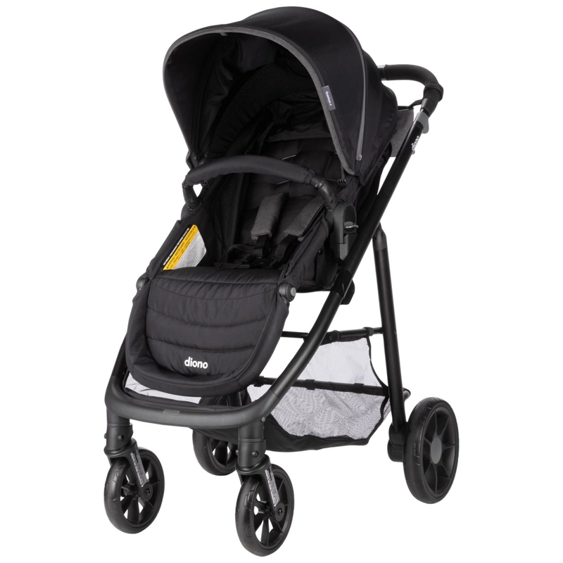 COCHE TRAVEL SYSTEM QUANTUM®4 BLACK JET - 1