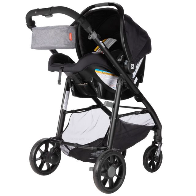 COCHE TRAVEL SYSTEM QUANTUM®4 BLACK JET - 3