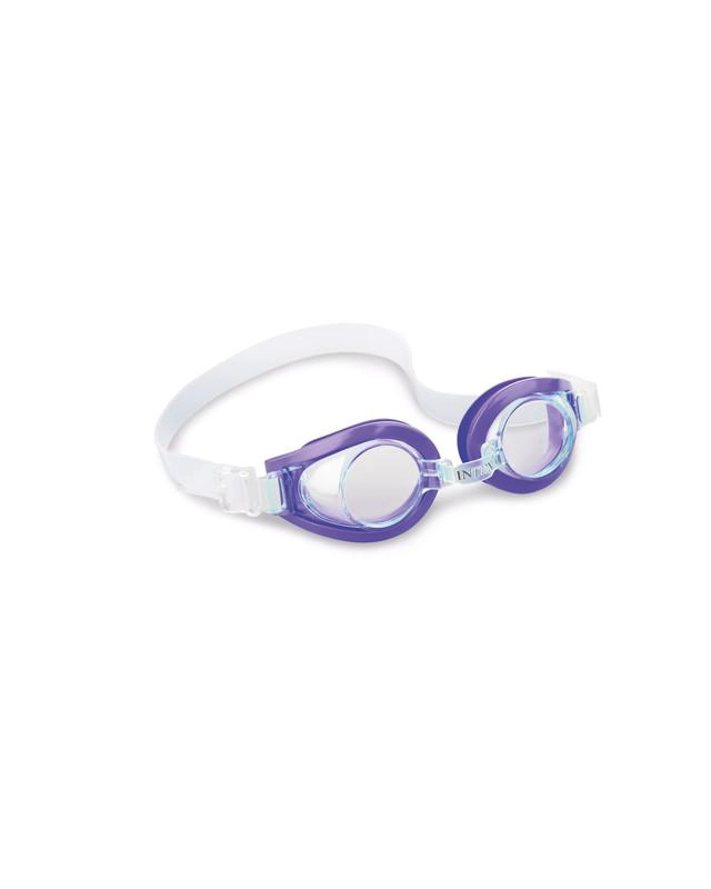 INTEX GAFAS NATACION NIÑOS 3-8 AÑOS POLICARBONATO - 4