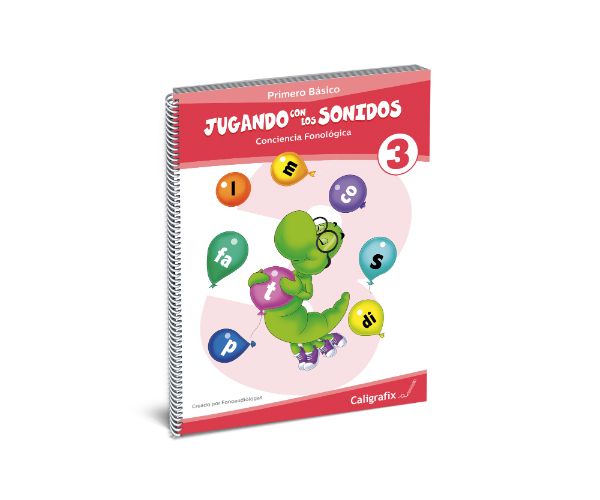 JUGANDO CON LOS SONIDOS 3 - 1