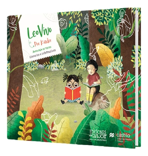 LEO VIVO PRE KINDER - CALIGRAFIX - 1