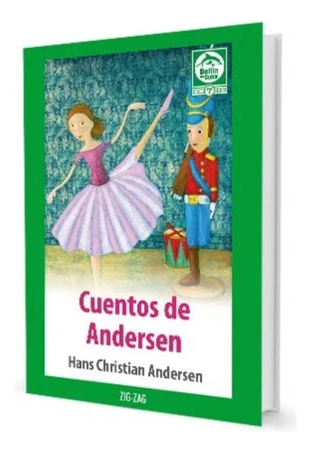 CUENTOS DE ANDERSEN - EDITORIAL ZIG-ZAG - 1