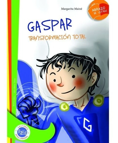 GASPAR - TRANSFORMACION TOTAL - LIBRO - 1