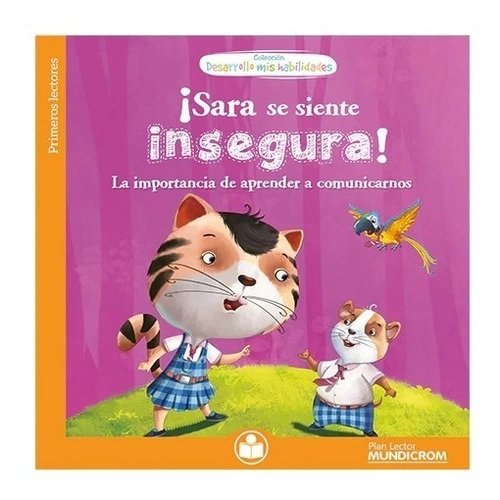 SARA SE SIENTE INSEGURA! - 1