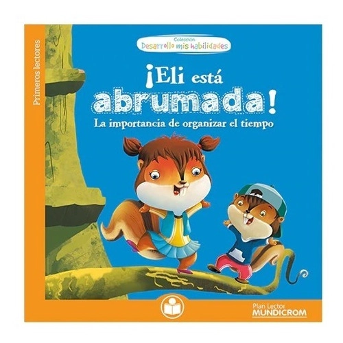 ELI ESTA ABRUMADA! - 1