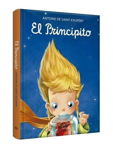 EL PRINCIPITO DE BOLSILLO - LEXUS - 1