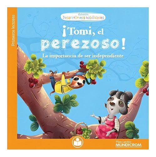 TOMI, EL PEREZOSO! - 1